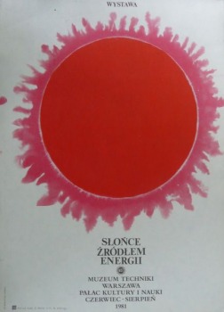 Hilscher Hubert-Słońce źródłem energii,1981